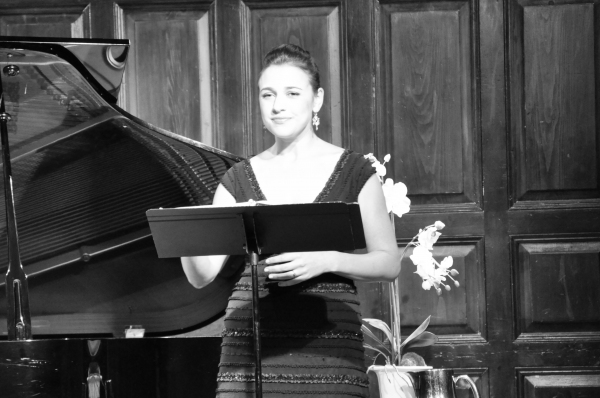 Photo Coverage: Inside Project Shaw's  Critic Symposium & Concert! Image