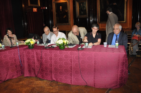 Photo Coverage: Inside Project Shaw's  Critic Symposium & Concert! Image