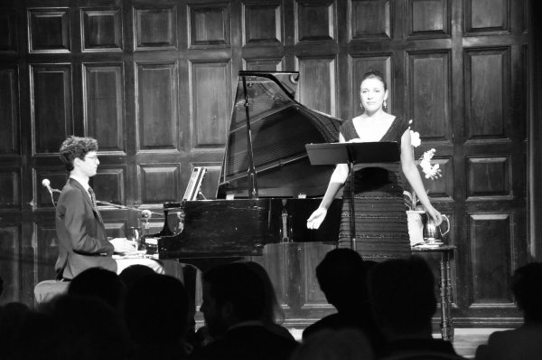 Photo Coverage: Inside Project Shaw's  Critic Symposium & Concert! Image