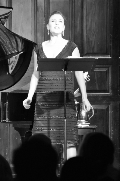 Photo Coverage: Inside Project Shaw's  Critic Symposium & Concert! Image