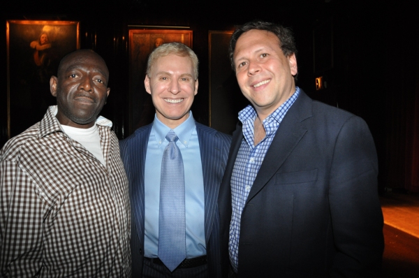 Photo Coverage: Inside Project Shaw's  Critic Symposium & Concert! Image