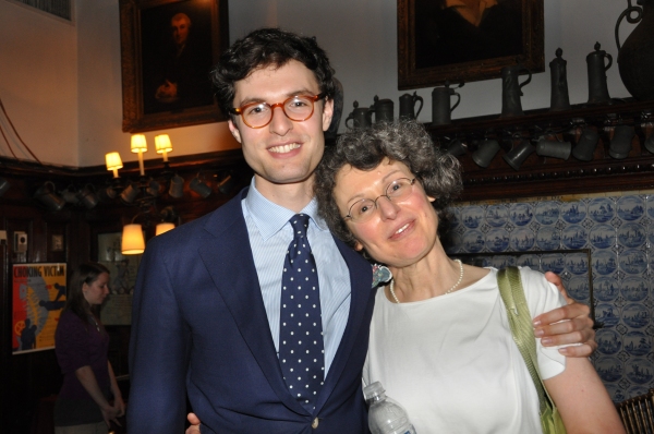Photo Coverage: Inside Project Shaw's  Critic Symposium & Concert! Image