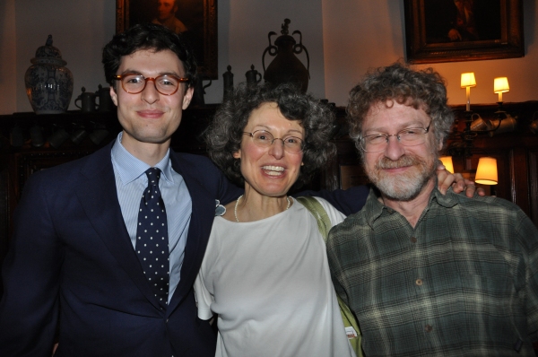 Photo Coverage: Inside Project Shaw's  Critic Symposium & Concert! Image