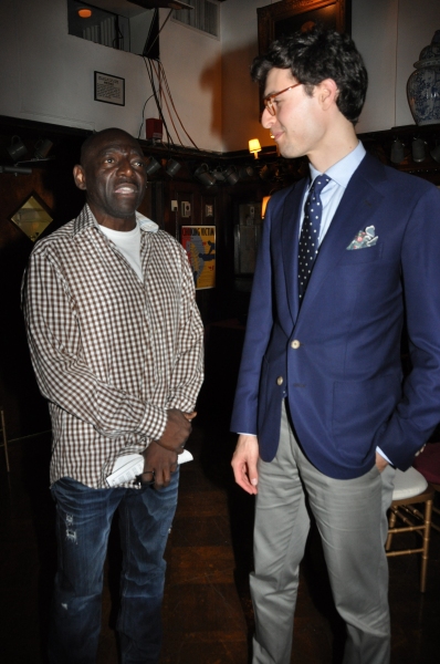Photo Coverage: Inside Project Shaw's  Critic Symposium & Concert! Image