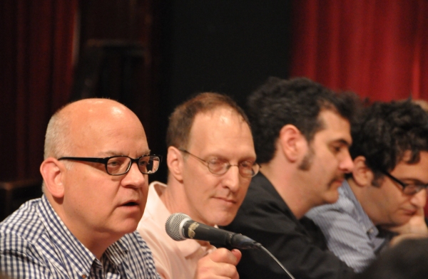 Photo Coverage: Inside Project Shaw's  Critic Symposium & Concert! Image