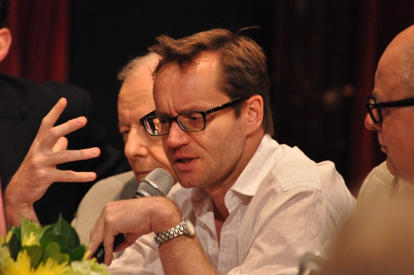 Photo Coverage: Inside Project Shaw's  Critic Symposium & Concert! Image