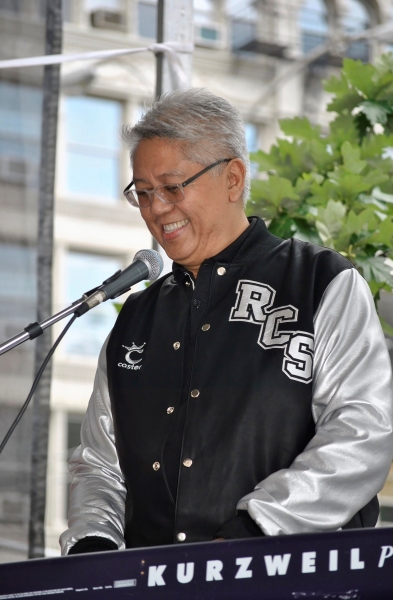 Photo Coverage: De Tagle, Go, Broadway Barkada et al. at 114th Philippine Independence Celebration Image