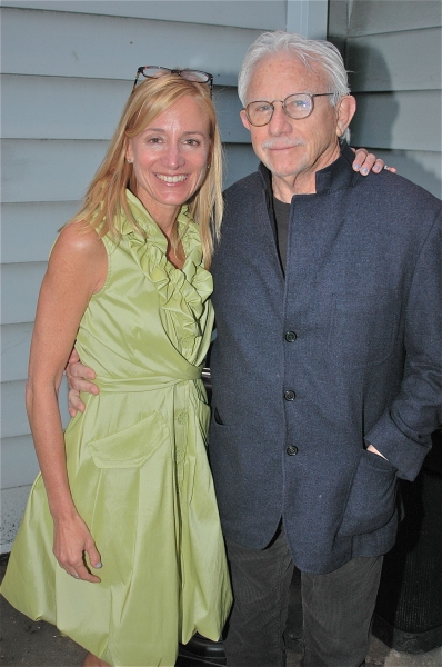 Photo Flash: Inside Opening Night of Bay Street's MY BRILLIANT DIVORCE Image