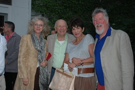 Photo Flash: Inside Opening Night of Bay Street's MY BRILLIANT DIVORCE Image