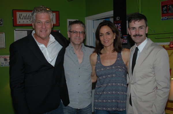 Photo Flash: Inside Opening Night of Bay Street's MY BRILLIANT DIVORCE Image