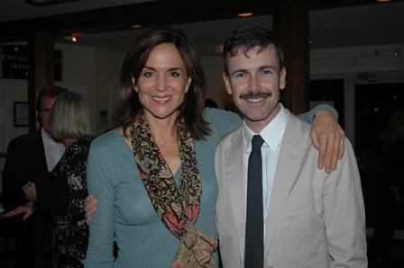 Photo Flash: Inside Opening Night of Bay Street's MY BRILLIANT DIVORCE Image