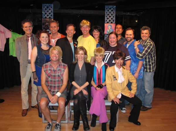 Photo Flash: Helen Slater Attends Closing Night of INVINCIBLE, THE LEGEND OF BILLIE JEAN Image