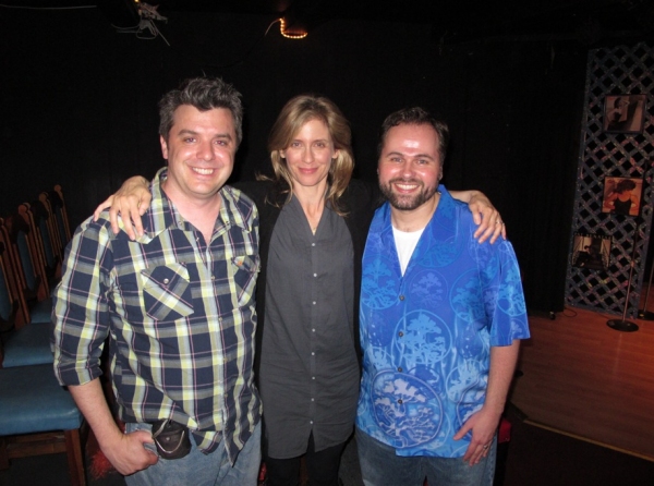 Photo Flash: Helen Slater Attends Closing Night of INVINCIBLE, THE LEGEND OF BILLIE JEAN Image