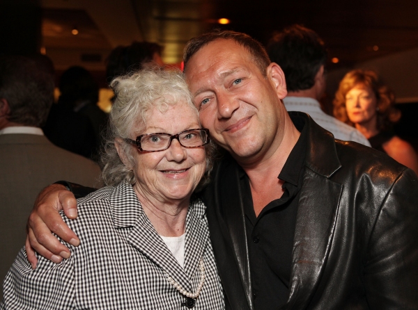 Photo Flash: Julio Monge, Michele Pawk et al. at LOS OTROS' CTG World Premiere Image