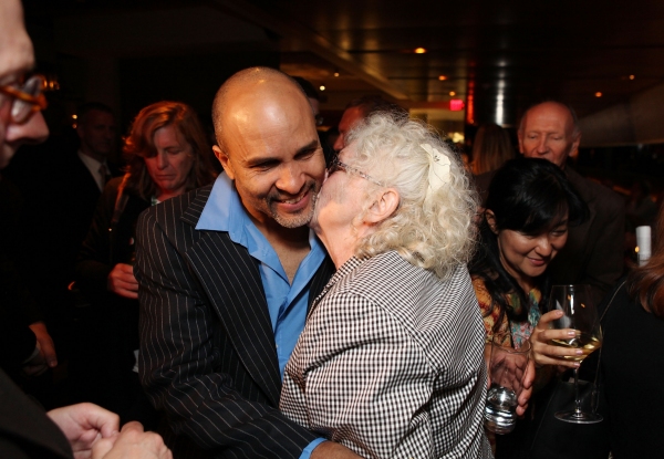 Photo Flash: Julio Monge, Michele Pawk et al. at LOS OTROS' CTG World Premiere Image