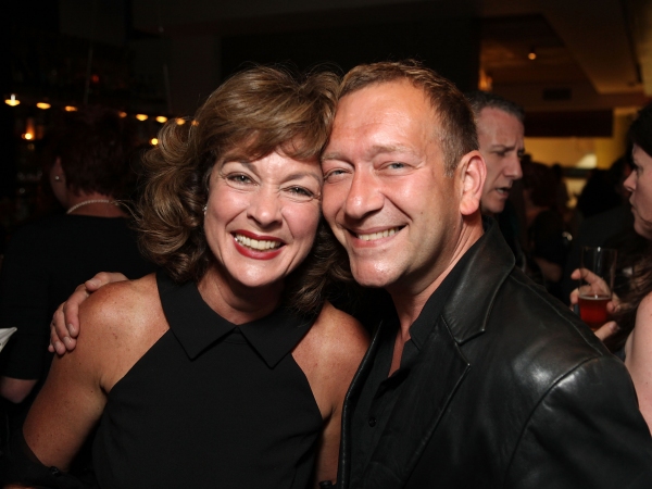 Photo Flash: Julio Monge, Michele Pawk et al. at LOS OTROS' CTG World Premiere Image