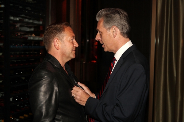 Photo Flash: Julio Monge, Michele Pawk et al. at LOS OTROS' CTG World Premiere Image