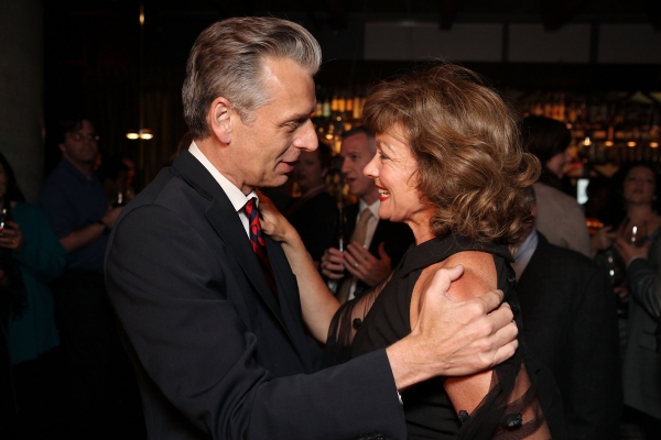 Photo Flash: Julio Monge, Michele Pawk et al. at LOS OTROS' CTG World Premiere Image