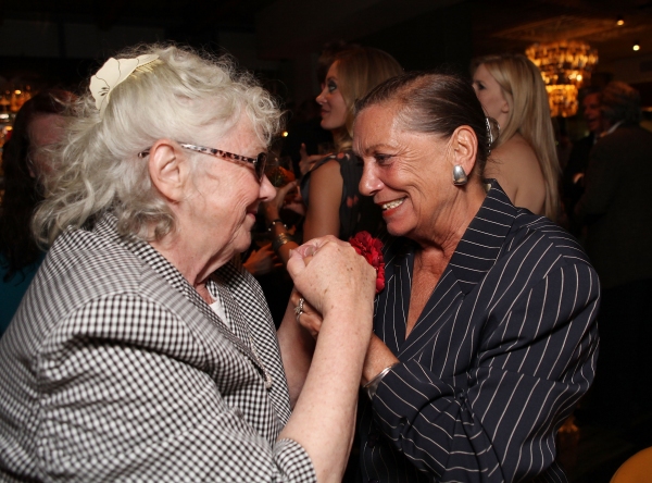 Photo Flash: Julio Monge, Michele Pawk et al. at LOS OTROS' CTG World Premiere Image