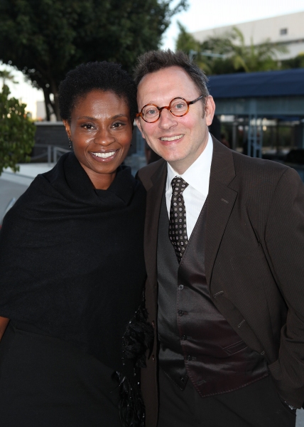 Photo Flash: Julio Monge, Michele Pawk et al. at LOS OTROS' CTG World Premiere Image