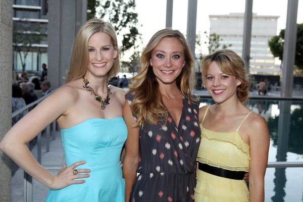 Photo Flash: Julio Monge, Michele Pawk et al. at LOS OTROS' CTG World Premiere Image