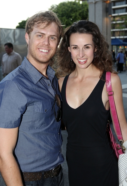 Photo Flash: Julio Monge, Michele Pawk et al. at LOS OTROS' CTG World Premiere Image