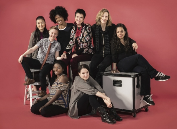 Photo Flash: First Look Eve Ensler, Jo Bonney et al. in Berkeley Rep's EMOTIONAL CREATURE Image