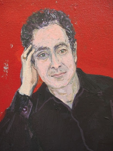 Photo Flash: Sneak Preview of Rebecca Allan's Exhibition KINDRED: PORTRAITS OF COUPLES IN THE ARTS Image