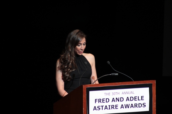 Photo Coverage: 30th Annual Fred & Adele Astaire Awards Honor Liza Minnelli & More! Image