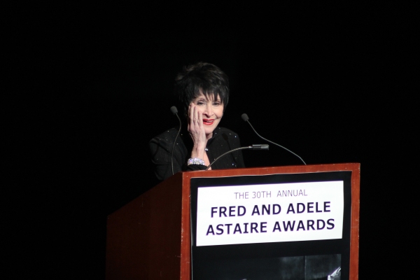 Photo Coverage: 30th Annual Fred & Adele Astaire Awards Honor Liza Minnelli & More! Image