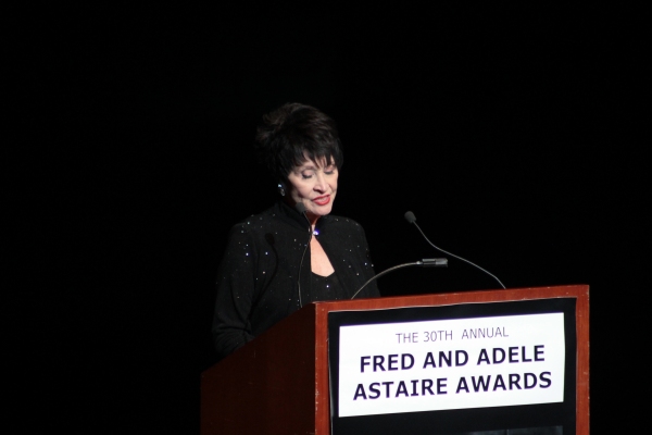 Photo Coverage: 30th Annual Fred & Adele Astaire Awards Honor Liza Minnelli & More! Image