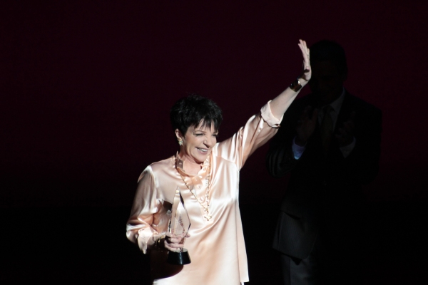 Photo Coverage: 30th Annual Fred & Adele Astaire Awards Honor Liza Minnelli & More! Image