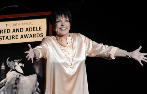 Photo Coverage: 30th Annual Fred & Adele Astaire Awards Honor Liza Minnelli & More! Image