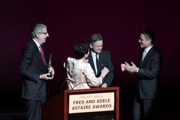 Photo Coverage: 30th Annual Fred & Adele Astaire Awards Honor Liza Minnelli & More! Image