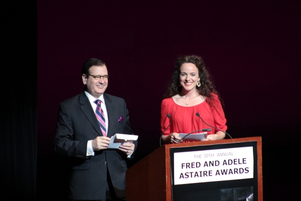 Photo Coverage: 30th Annual Fred & Adele Astaire Awards Honor Liza Minnelli & More! Image