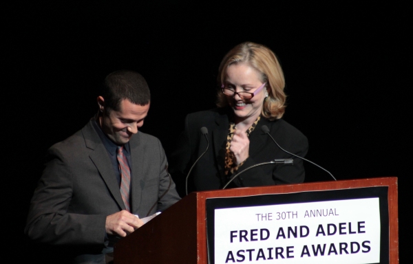 Photo Coverage: 30th Annual Fred & Adele Astaire Awards Honor Liza Minnelli & More! Image
