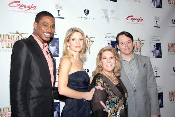 Photo Coverage: Chita Rivera, Kelli O'Hara & More Arrive at the 30th Annual Fred & Adele Astaire Awards Image
