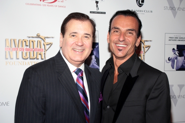 Photo Coverage: Chita Rivera, Kelli O'Hara & More Arrive at the 30th Annual Fred & Adele Astaire Awards Image