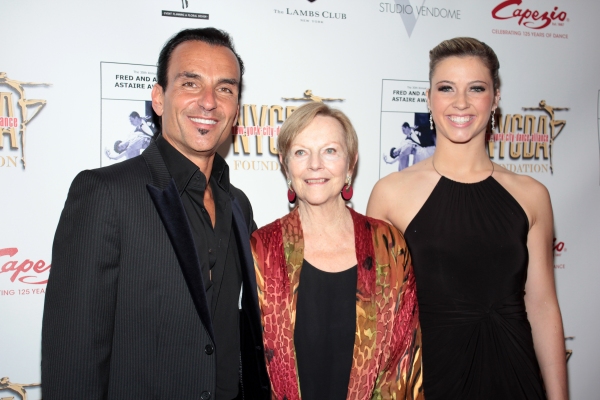 Photo Coverage: Chita Rivera, Kelli O'Hara & More Arrive at the 30th Annual Fred & Adele Astaire Awards Image