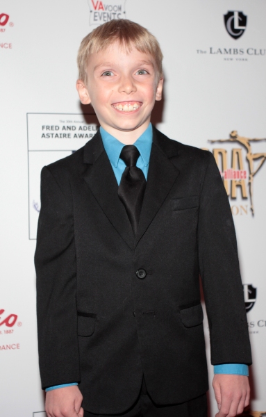 Photo Coverage: Chita Rivera, Kelli O'Hara & More Arrive at the 30th Annual Fred & Adele Astaire Awards Image