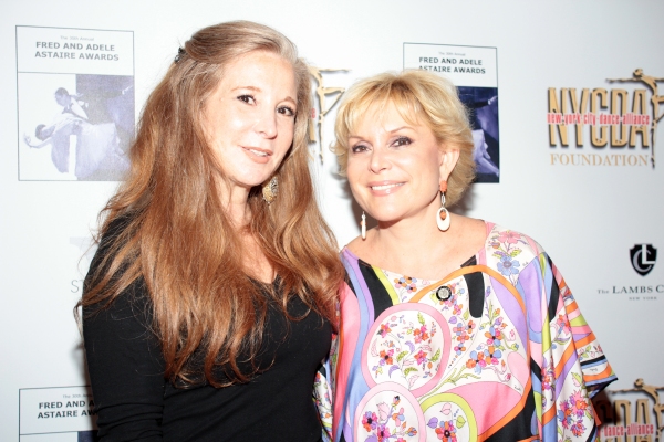 Photo Coverage: Chita Rivera, Kelli O'Hara & More Arrive at the 30th Annual Fred & Adele Astaire Awards Image