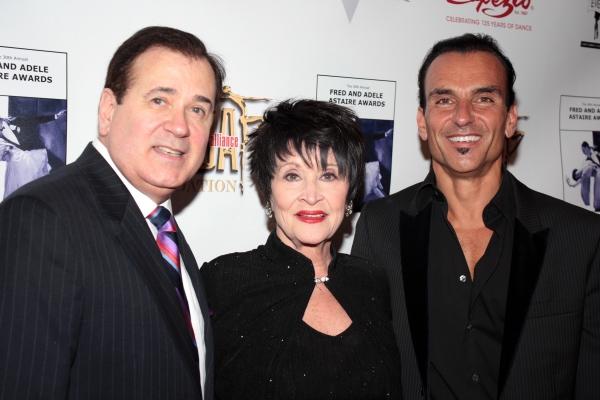 Photo Coverage: Chita Rivera, Kelli O'Hara & More Arrive at the 30th Annual Fred & Adele Astaire Awards Image