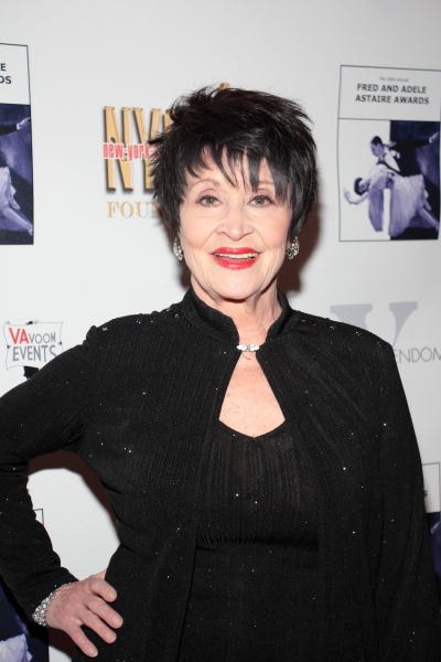 Photo Coverage: Chita Rivera, Kelli O'Hara & More Arrive at the 30th Annual Fred & Adele Astaire Awards Image