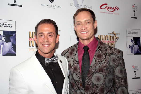 Photo Coverage: Chita Rivera, Kelli O'Hara & More Arrive at the 30th Annual Fred & Adele Astaire Awards Image