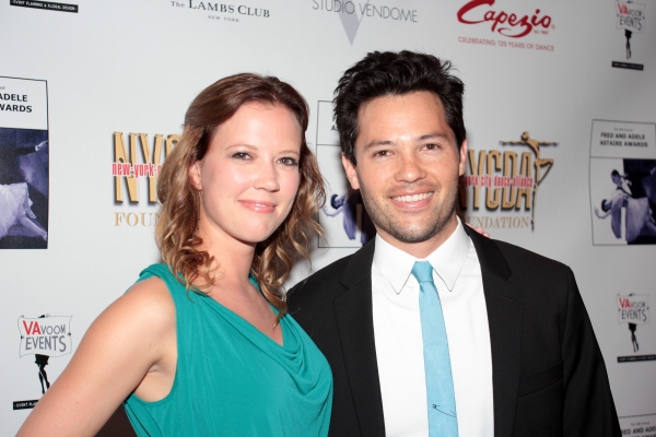 Photo Coverage: Chita Rivera, Kelli O'Hara & More Arrive at the 30th Annual Fred & Adele Astaire Awards Image