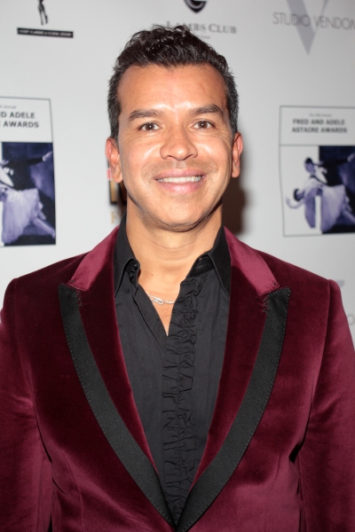 Photo Coverage: Chita Rivera, Kelli O'Hara & More Arrive at the 30th Annual Fred & Adele Astaire Awards Image
