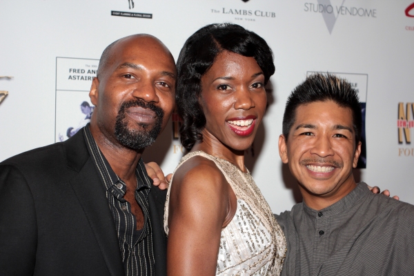 Photo Coverage: Chita Rivera, Kelli O'Hara & More Arrive at the 30th Annual Fred & Adele Astaire Awards Image