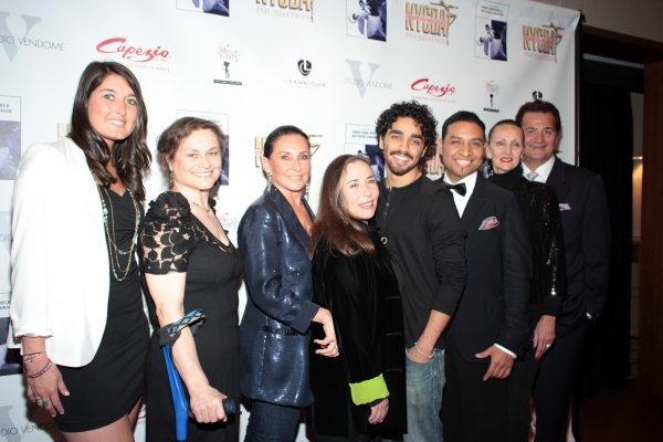 Photo Coverage: Chita Rivera, Kelli O'Hara & More Arrive at the 30th Annual Fred & Adele Astaire Awards Image