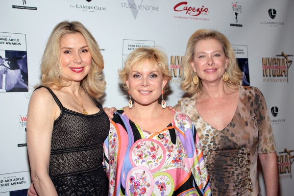 Photo Coverage: Chita Rivera, Kelli O'Hara & More Arrive at the 30th Annual Fred & Adele Astaire Awards Image