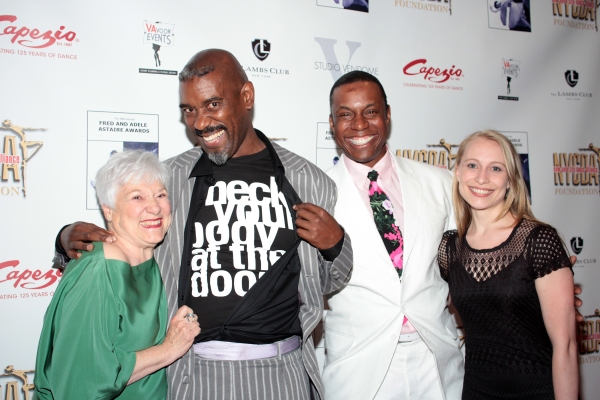 Photo Coverage: Chita Rivera, Kelli O'Hara & More Arrive at the 30th Annual Fred & Adele Astaire Awards Image